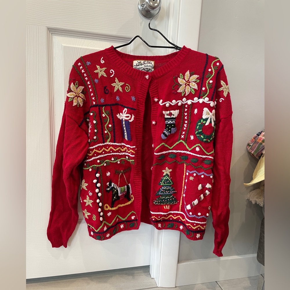 Vintage sweater